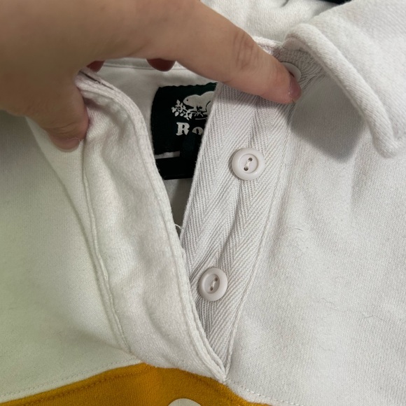Roots Polo Sweatshirt - Picture 3 of 5
